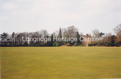 965A - Whittingham Hospital - Views of buildings, grounds & internal - 1996