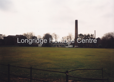 966 - Whittingham Hospital - Views of buildings, grounds & internal - 1996