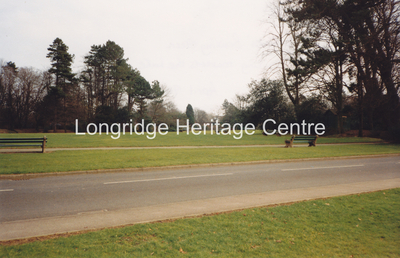967A - Whittingham Hospital - Views of buildings, grounds & internal - 1996