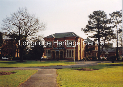 968 - Whittingham Hospital - Views of buildings, grounds & internal - 1996