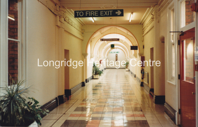 969A - Whittingham Hospital - Views of buildings, grounds & internal - 1996