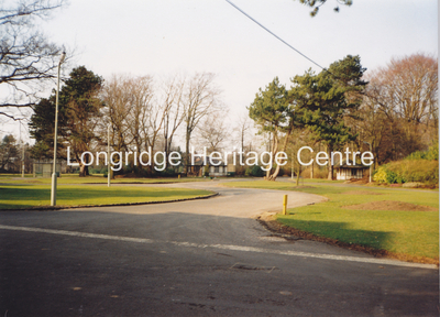 970 - Whittingham Hospital - Views of buildings, grounds & internal - 1996