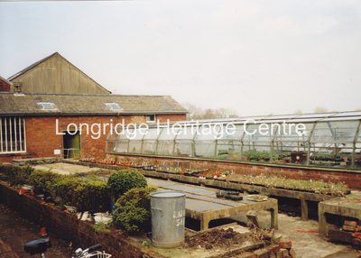 971B - Whittingham Hospital - Views of buildings, grounds & internal - 1996