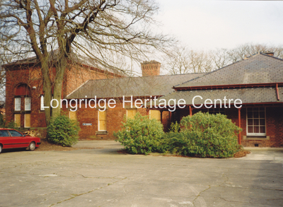 972A - Whittingham Hospital - Views of buildings, grounds & internal - 1996