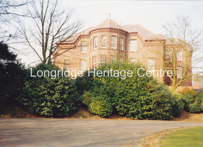 974A - Whittingham Hospital - Views of buildings, grounds & internal - 1996