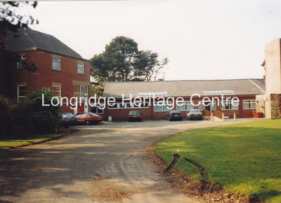975B - Whittingham Hospital - Views of buildings, grounds & internal - 1996