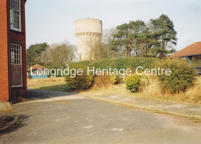 976 - Whittingham Hospital - Views of buildings, grounds & internal - 1996