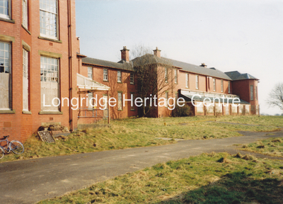 977 - Whittingham Hospital - Views of buildings, grounds & internal - 1996