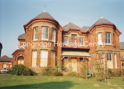 979A - Whittingham Hospital - Views of buildings, grounds & internal - 1996