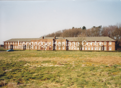 979B - Whittingham Hospital - Views of buildings, grounds & internal - 1996