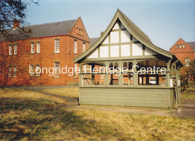 980A - Whittingham Hospital - Views of buildings, grounds & internal - 1996