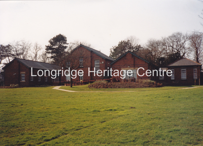 980B - Whittingham Hospital - Views of buildings, grounds & internal - 1996