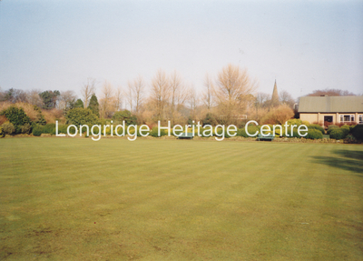 981 - Whittingham Hospital - Views of buildings, grounds & internal - 1996