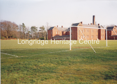 982 - Whittingham Hospital - Views of buildings, grounds & internal - 1996