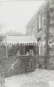 260A - Hollin Hall Farm - in the Tan Yard - Unknown