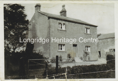 263A - Alston Lane - Yew Tree Farm - C1960