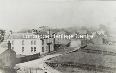 270A - Higher Road - A view from Tootle Height - 1918