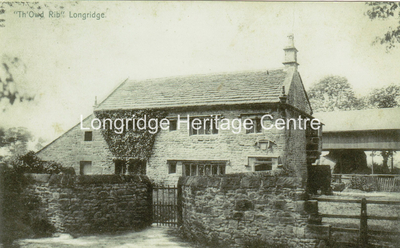 275C - Halfpenny Lane - Th'owd Rib Farm - Unknown