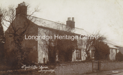 277A - Knowle Green - Radcliffe Farm - 1915