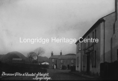 277C - Higher Road - Beacon Villa and Quarry Cottages - 1913