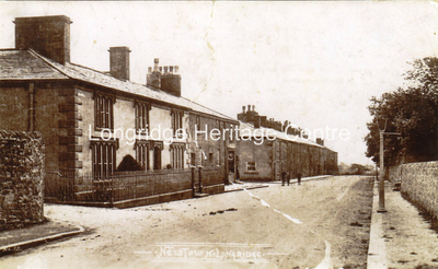278A - Newtown - Looking towards Preston - Unknown