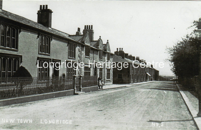 278B - Newtown - Looking towards Preston - Unknown