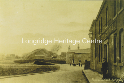 279A - Higher Road - Crown Hotel & Quarry Cottages - Unknown