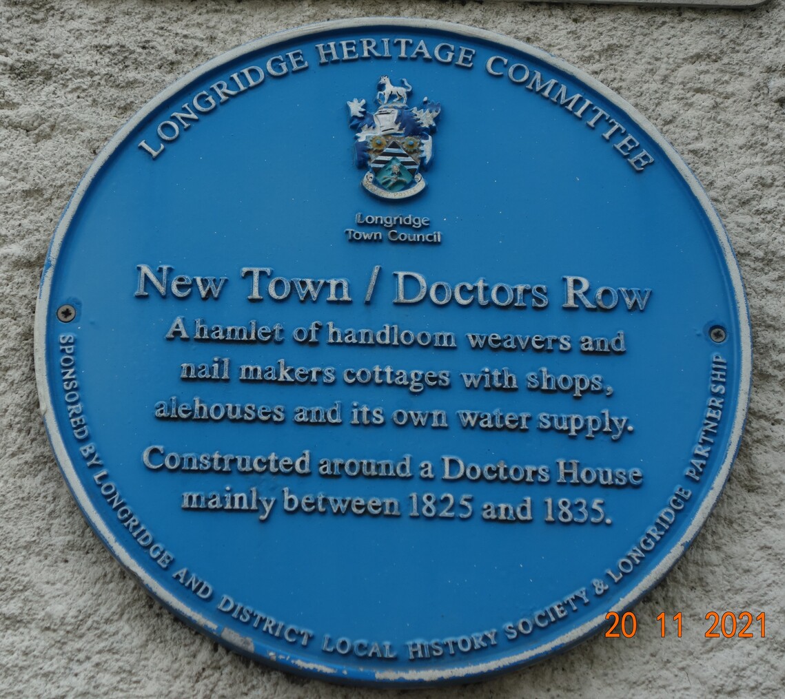 Newtown/Doctors Row