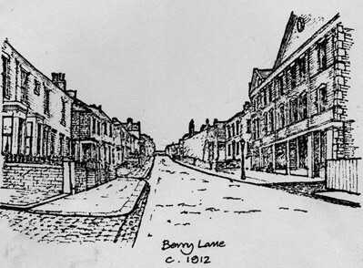 Research Berry Lane c1912 a