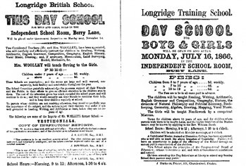 Research Berry Lane schools