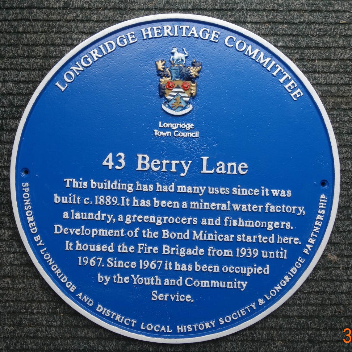 Refurbished 43 Berry Lane