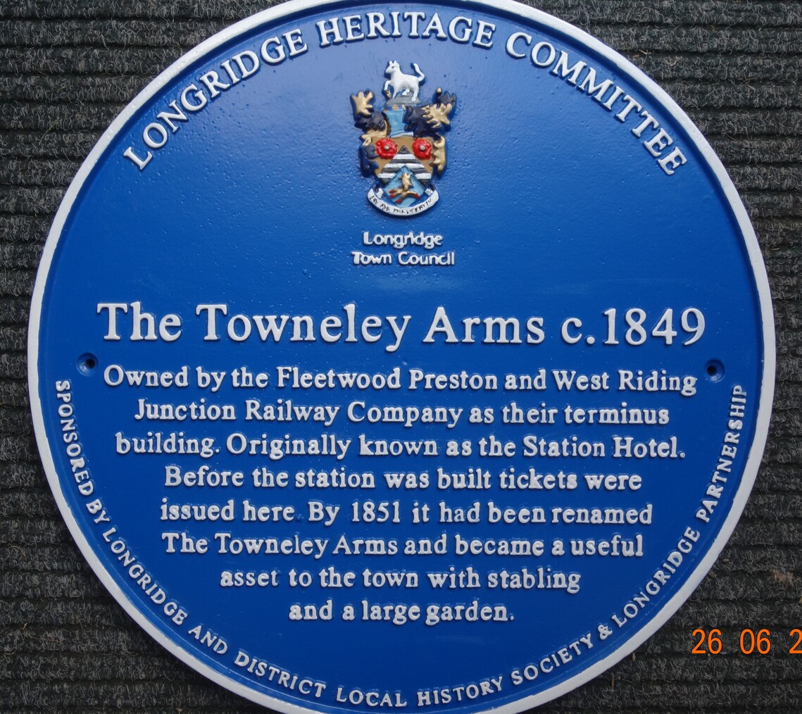 refurbished Townley Arms