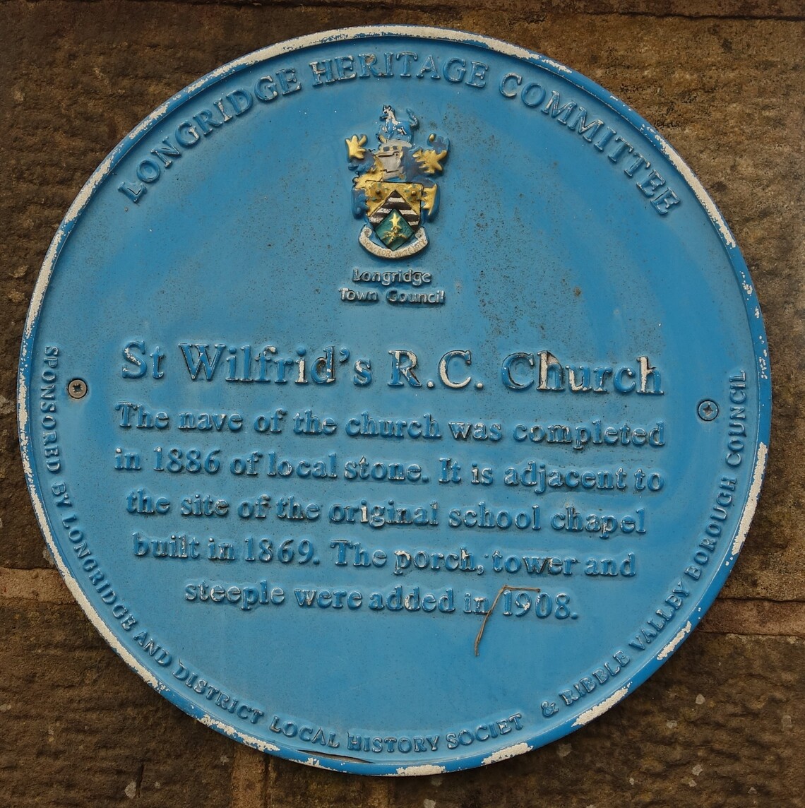 St Wilfrid&#39;s Church