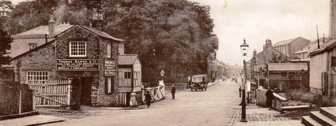 Berry Lane Railway Crossing