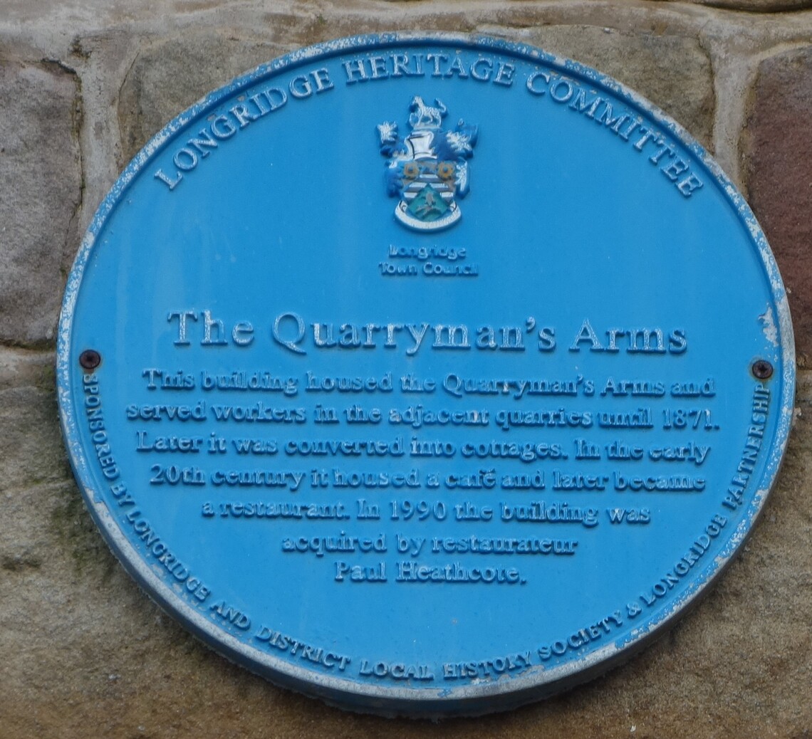 The Quarryman@s Arms