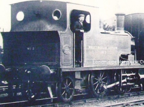 Whittingham railway
