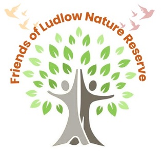 Friends of Ludlow Nature Reserve logo