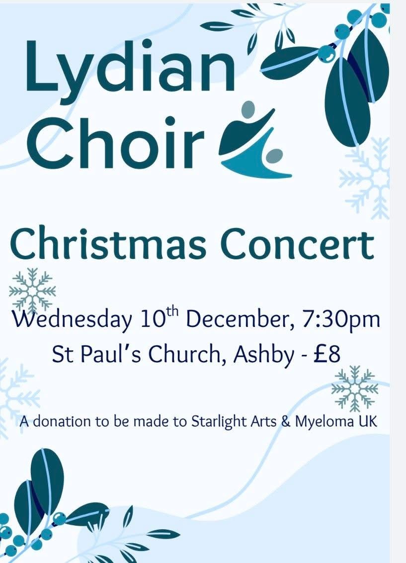 2025 Christmas Concert