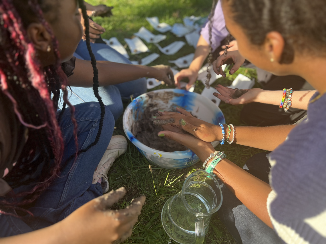 The Story Gathering 0.2