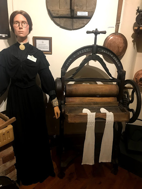 Victorian Scullery Maid