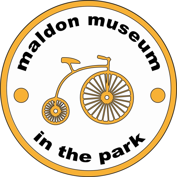 Maldon Museum in the Park logo