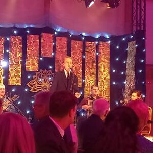 Ruairidh Gray at Hogmanay