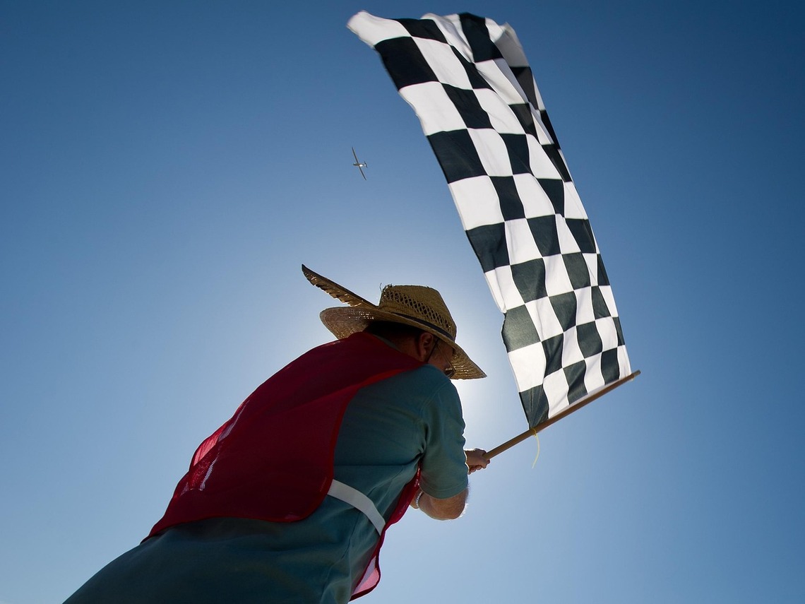 Chequered Flag