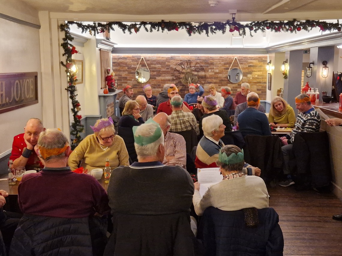 Christmas Party 7