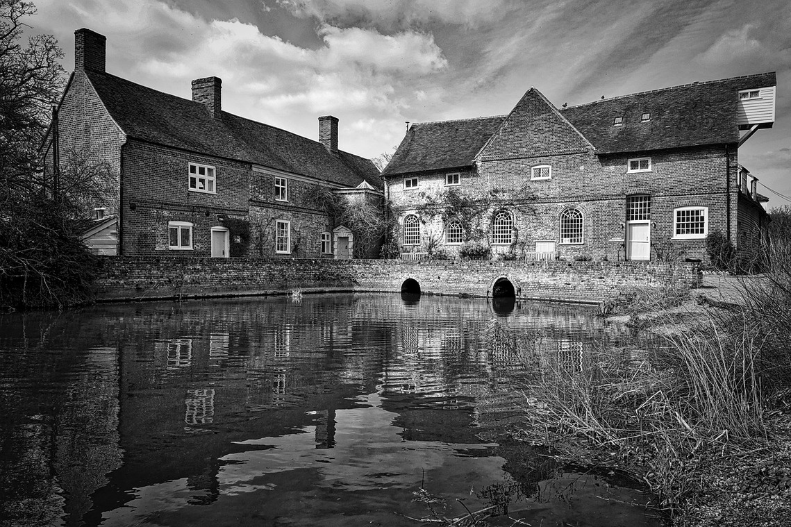 Flatford Mill