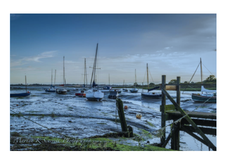 Lower Holbrook Creek - Martyn Scurrell