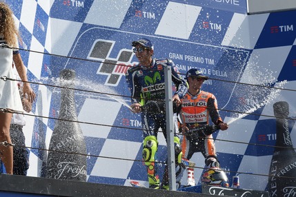Podium