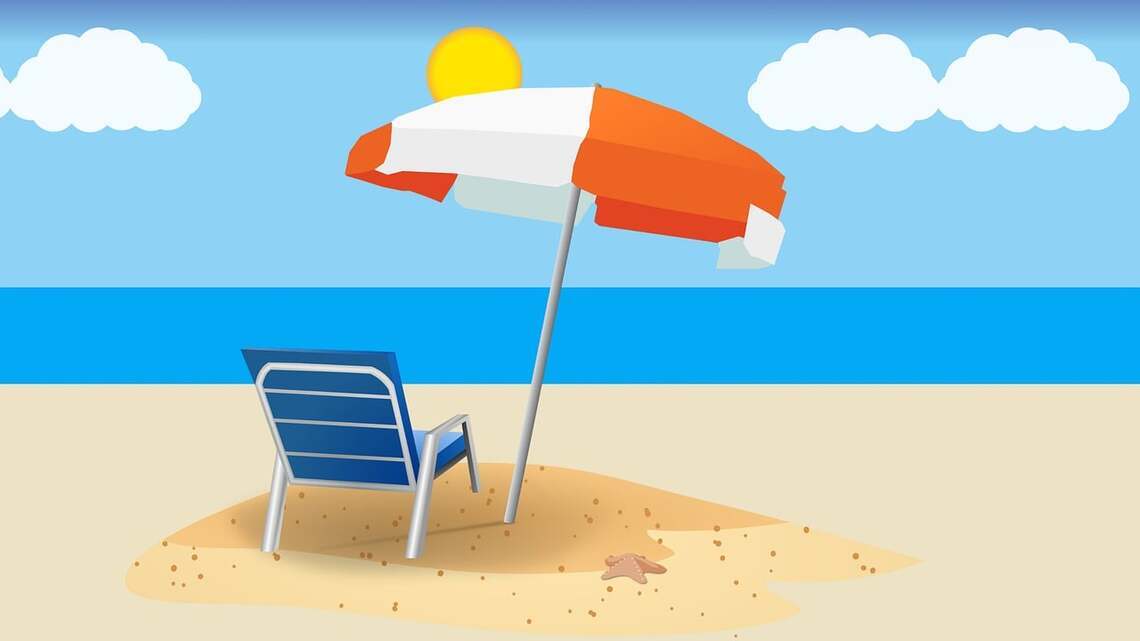 Summer Beach