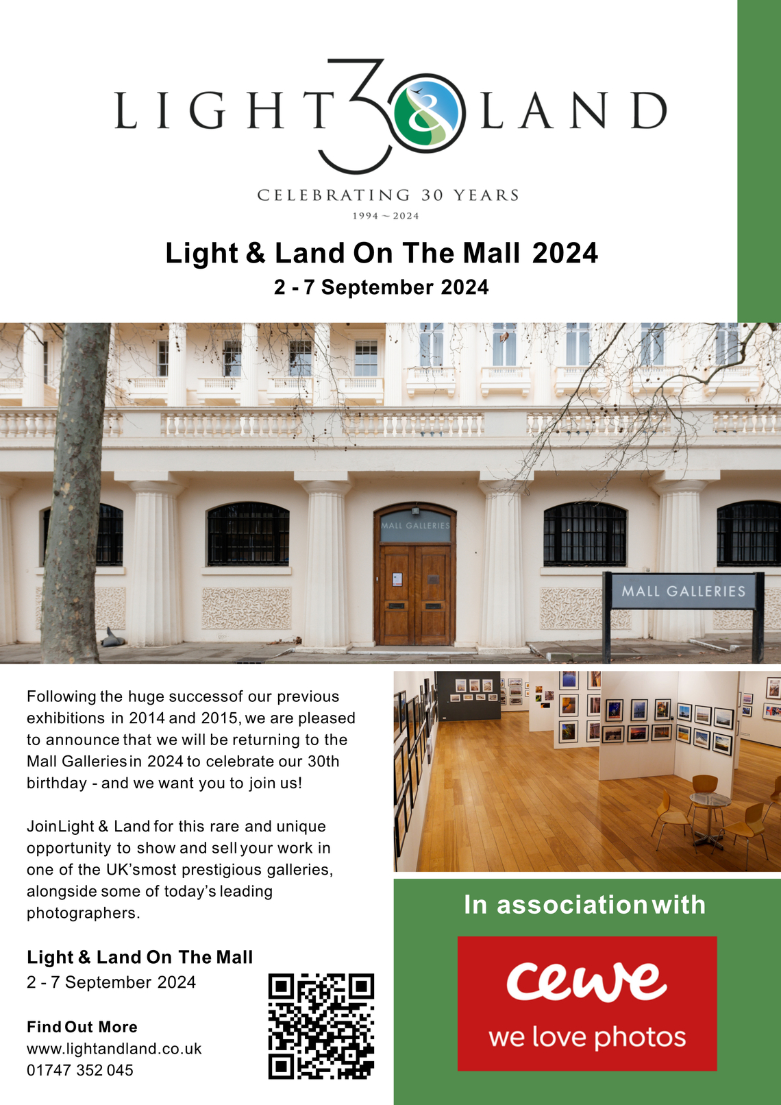 The Mall Exhibition Flyer 2024 PDF