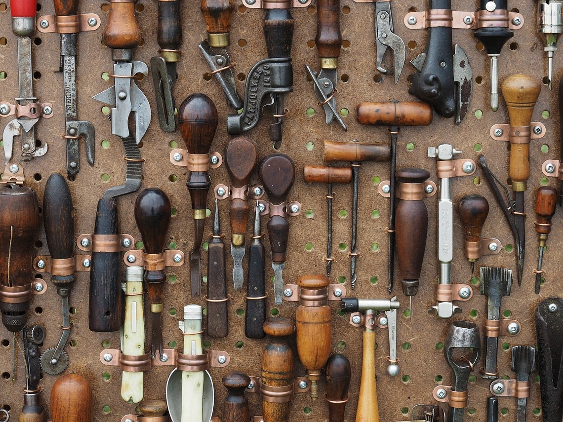 workshop tools